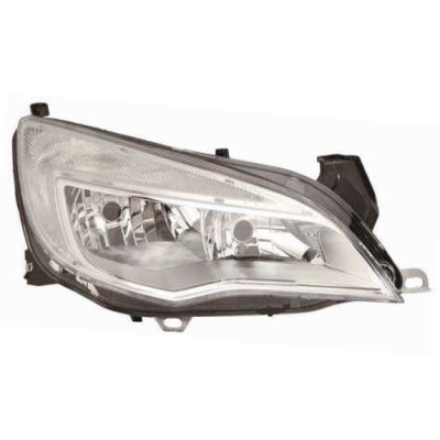 Far (Opel, Astra, Astra) (1216182, 442-1161RMLDEM1)