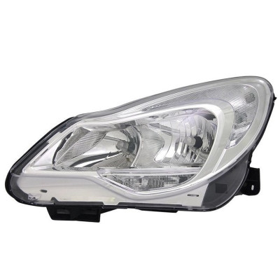 Far Sol (Opel Corsa, S07, 2011-2014) (1226125, DPO 442-1169LMLEM1B, 442-1169LMLDEM1) Far Sol (Opel Corsa, S07, 2011-2014) (1226125, DPO 442-1169LMLEM1B, 442-1169LMLDEM1)
