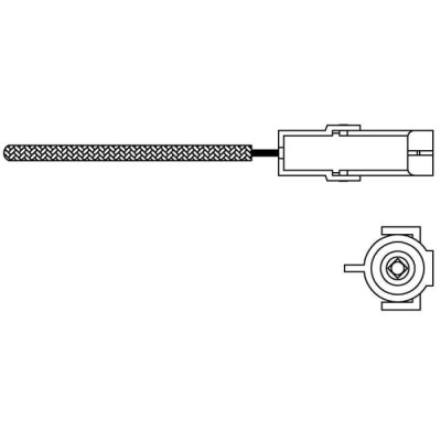 Oksijen Sensörü (Opel, Astra F, Corsa B, Vectra B) (Es10966, 855333, 855315) Oksijen Sensörü (Opel, Astra F, Corsa B, Vectra B) (Es10966, 855333, 855315)