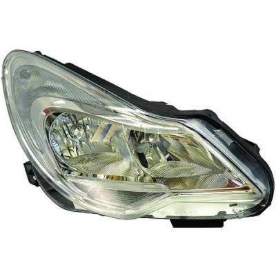 Far (Opel, Corsa) (1216836, 1226124, DPO 442-1169RMLDEM1, 442-1169RMLDEM1, 8424445032341, 95511328, 1169RMLDEM1) Far (Opel, Corsa) (1216836, 1226124, DPO 442-1169RMLDEM1, 442-1169RMLDEM1, 8424445032341, 95511328, 1169RMLDEM1)