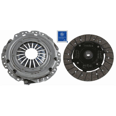 Debriyaj Seti (Opel, Astra H) (3000951064, 621304509, 6606036)