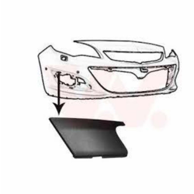 Sis Kapağı Tapası Sağ (Opel, Astra J, 13-) (1401027) Sis Kapağı Tapası Sağ (Opel, Astra J, 13-) (1401027)
