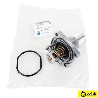 Termostat (Opel, Astra, İnsignia) (24435102, 6338050) Termostat (Opel, Astra, İnsignia) (24435102, 6338050)