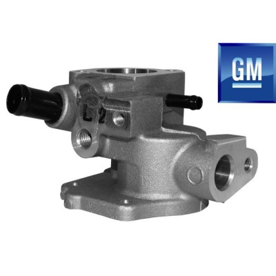 Termostat Gövdesi (Chevrolet, Kalos, Aveo) (96666224) Termostat Gövdesi (Chevrolet, Kalos, Aveo) (96666224)