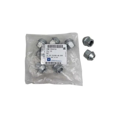 Bijon Somunu (Opel, Astra) (9598799, 1008010)