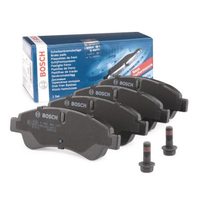 Ön Fren Balata Takımı (Citroen, C-Elyse, Berlingo, C3, C4, C4 Cactus) (0986494027) Ön Fren Balata Takımı (Citroen, C-Elyse, Berlingo, C3, C4, C4 Cactus) (0986494027)