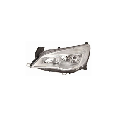 Far Sol (Opel, Astra) (1216181DEP-D1, DPO 442-1161LMLDEM1)