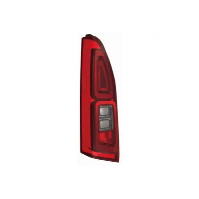 Stop Lambası Sol (Peugeot, 206) (552-1956L-UE, 9819649280) Stop Lambası Sol (Peugeot, 206) (552-1956L-UE, 9819649280)