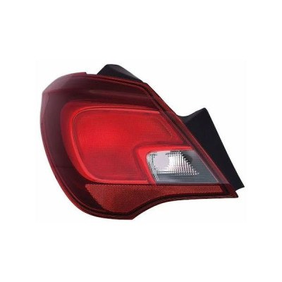 Sol Arka Dış Stop Lambası (OEM DPO.442.1992LUE, 1222565)
