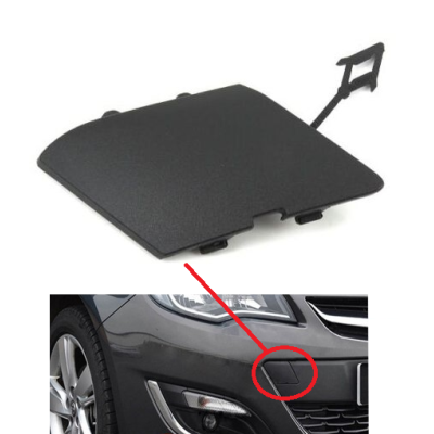 J Ön Tampon Çeki Kapağı (Opel, Astra) (1405177, 13368665) J Ön Tampon Çeki Kapağı (Opel, Astra) (1405177, 13368665)