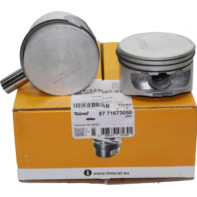 Piston Sekman Takımı (Opel, Vectra, Meriva) (87-71673 050, 624112, 13101861) Piston Sekman Takımı (Opel, Vectra, Meriva) (87-71673 050, 624112, 13101861)