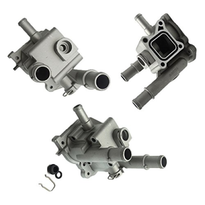 Termostat Gövdesi Metal (Opel, Astra, Corsa) (1338256, 1338177) Termostat Gövdesi Metal (Opel, Astra, Corsa) (1338256, 1338177)