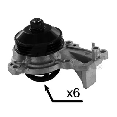 Devirdaim (Su Pompası) Corsa / Crossland X (3639521, 9803442480)