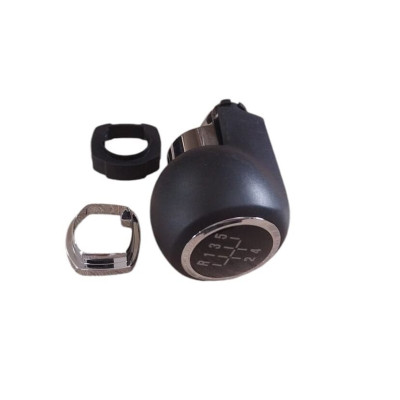 Vites Koruyucu + Topuzu (Opel, Astra H, 5 İleri) (Krom Halkalı)