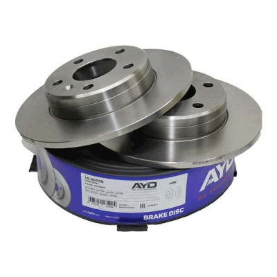 Disk (Opel, Astra J) (13502045, 569069)