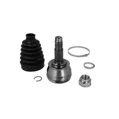 Aks Kafası (Opel, Corsa D, 1.3) (65-340-017, 1603405)