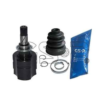 Aks Kafası (Opel, Astra J, Meriva B) (13335199, 65-340-034)