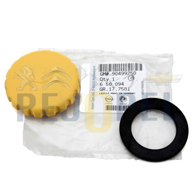 Motor Yağ Kapağı (65-700-198, 650094)