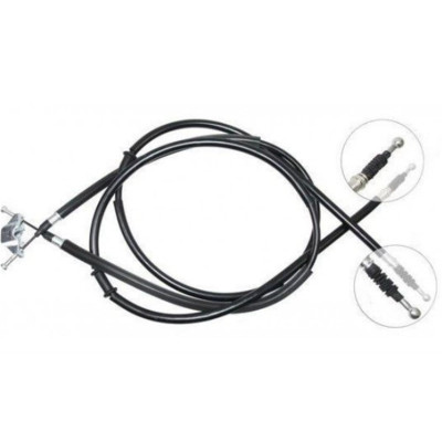 El Teli (Opel, Astra H) (1326/156+1293/1085Mm)