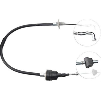 Debriyaj Teli (Opel, Astra F) (591130, 669142)