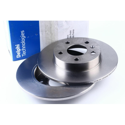 Fren Diski (Opel, Astra H, Astra H) (BG3406)