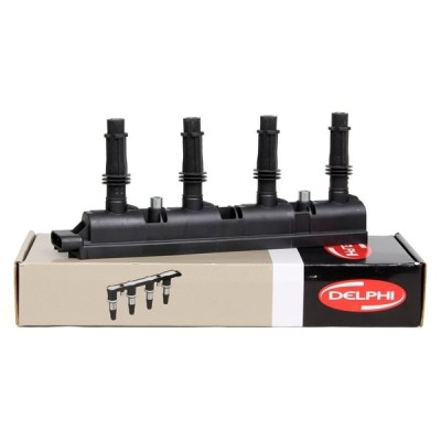 Ateşleme Bobini (Delphi, Genel, Genel) (GN10207, 1208020)