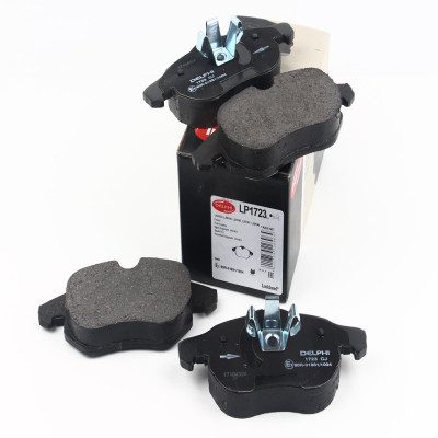 Ön Fren Balata Takımı (Opel, Vectra C) (Lp1723)