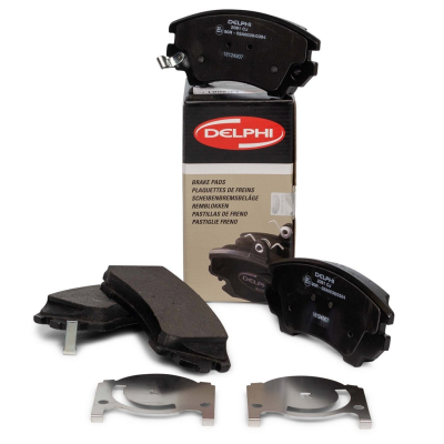 Fren Balatası (Opel, Insignia) (Lp2081)