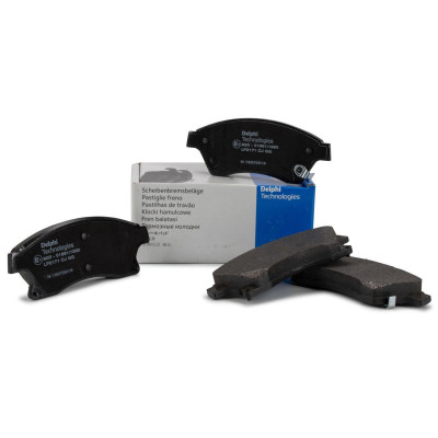 Fren Balata Takımı (Opel, Astra J) (1605169)