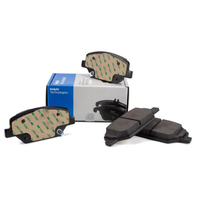 Fren Balata (Opel, Insignia B) (Lp3371)