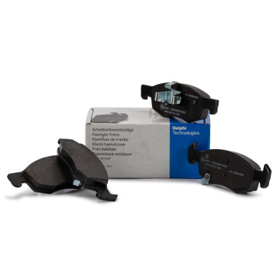 Fren Balatası (Opel, Corsa B) (Lp702)