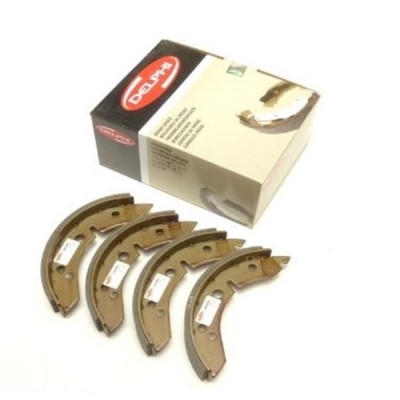 El Fren Balatası (Opel, Vectra A, Vectra B) (Delphi LS1381)