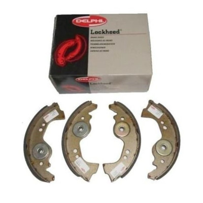 Fren Balatası (Opel, Astra G, Combo C) (Ls1829)