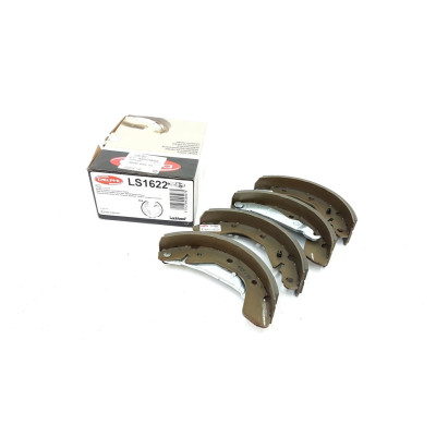 Fren Balata Yay Seti (Opel, Corsa B, Astra F) (Ly1046, 1605952)