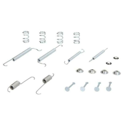 Fren Balata Yay Seti (Opel, Corsa B, Astra F) (Ly1046, 1605952)