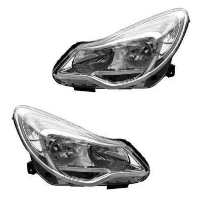 Far Sol (Opel Corsa, S07, 2011-2014) (1226125, DPO 442-1169LMLEM1B, 442-1169LMLDEM1)