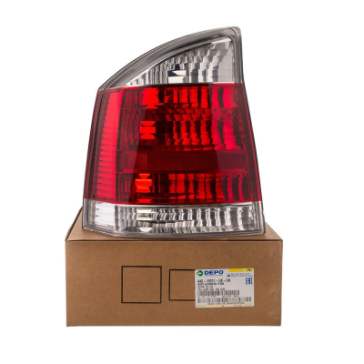 Sol Stop Lambası Beyaz (Citroen) (442-1927L-UE-CR, 1222698)