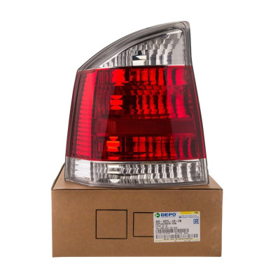 Sol Stop Lambası Beyaz (Citroen) (442-1927L-UE-CR, 1222698)