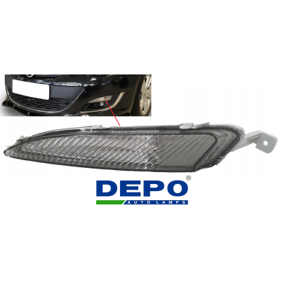Sinyal Lambası Sol (Opel Astra) (DPO 442-1605L-UE, 1226160, 4421605LUE)