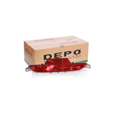 Arka Sis Lambası (Opel, Corsa) (9674308980, DPO 550-4004N-UE)