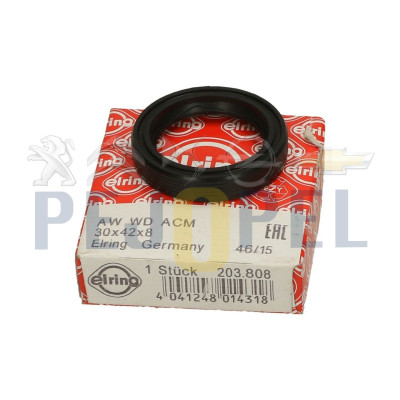 Yağ Pompası Keçesi (Chevrolet Aveo, Chevrolet Kalos) (ELR 203.808, 96350161)