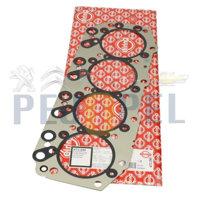 Silindir Kapak Contası (Opel, Corsa) (ELR 474.190, 474190, 5607437)