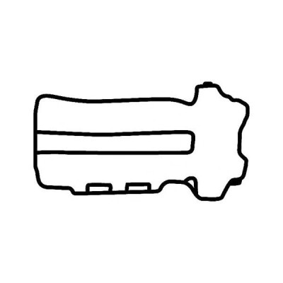 Üst Kapak Contası (Opel, Corsa D) (773410, 638156)