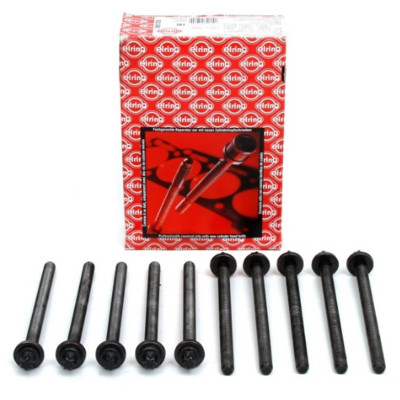 Silindir Kapak Saplaması (Chevrolet, Aveo) (Opel, Astra - Corsa - Insignia - Vectra) (607960, 90412701)