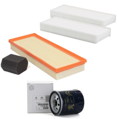 Yağ Filtresi (Opel, Crossland/Crossland X, 1.2 Benzinli) (1682275680, 3647177)