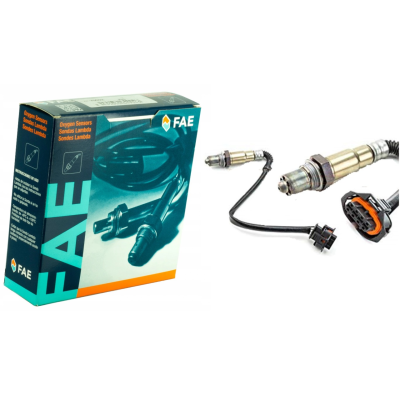 Corsa 1.2 1.4 Benzinli 2. Konum Oksijen Sensörü 55562206 (77575, 855252)