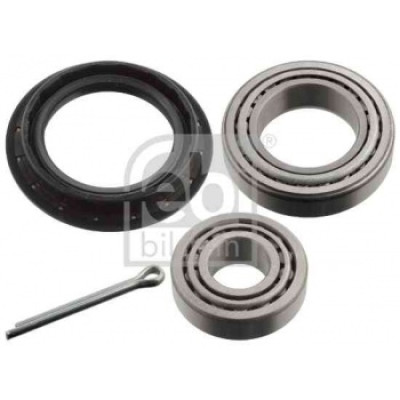 Arka Teker Rulmanı (Opel, Corsa B, Astra F, Vectra A, Tıgra) (6507, 1603193)