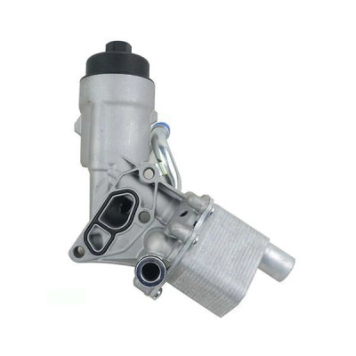 Yağ Soğutucusu (Opel, Astra J / Insignia) (55566784, 650039)