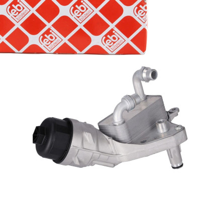 Yağ Soğutucusu Komple (Opel, Astra / Insignia) (FEB.188730, 650184, A20DT)