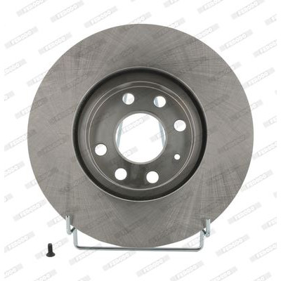 Ön Disk (Opel, Corsa C, Corsa C) (Ddf1131, 569000)